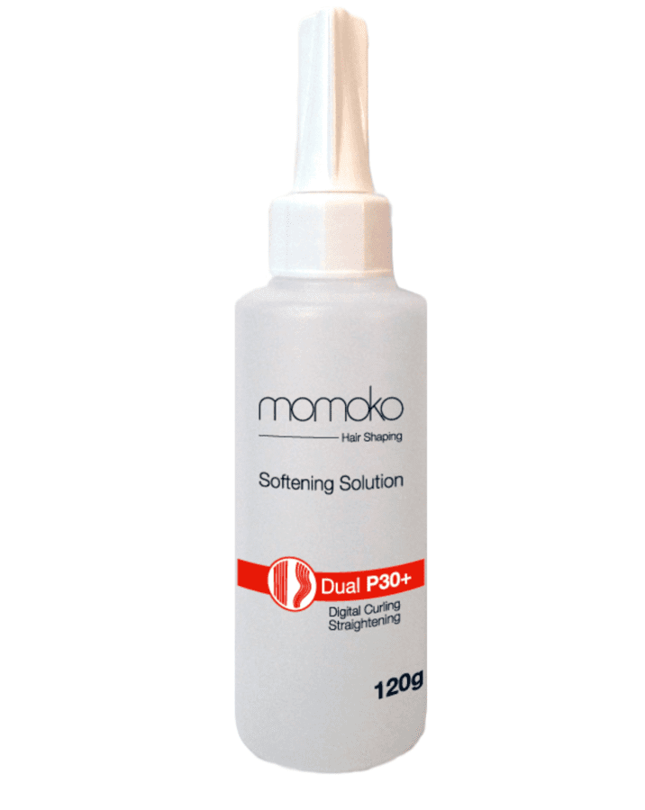 for Digital Perm and Japanese Straightening Solution
